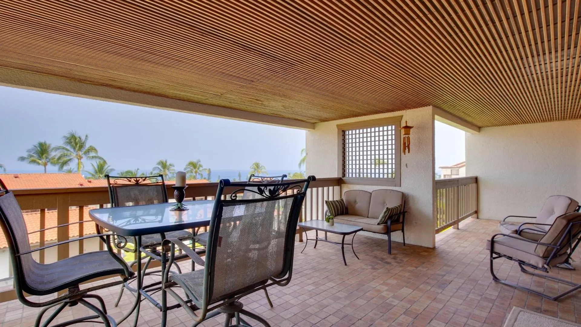 Apartment Kailua-Kona Condo With Resort Access And Ocean View!