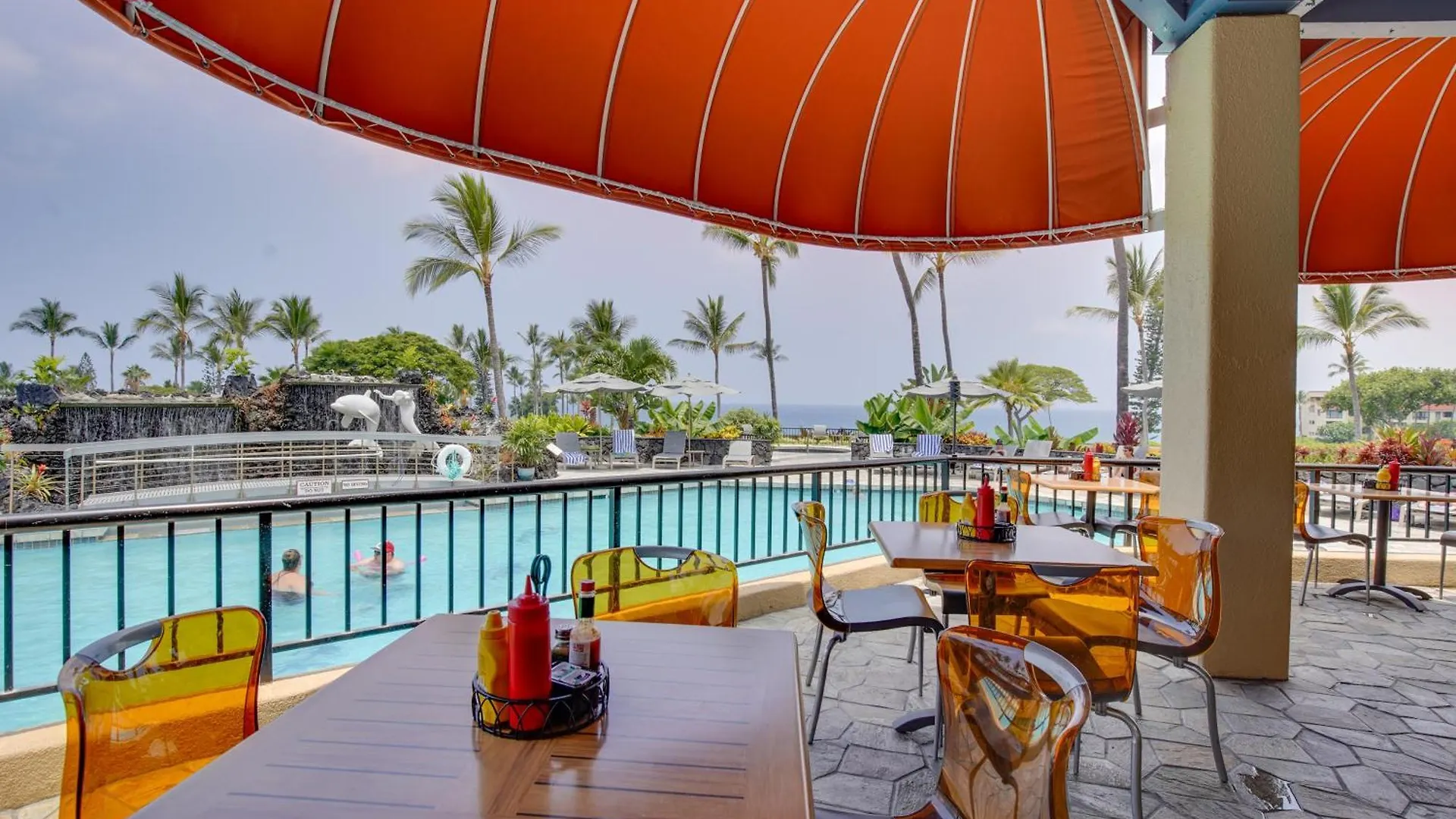 Apartment Kailua-Kona Condo With Resort Access And Ocean View!
